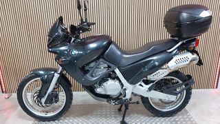 BMW F 650 APTA PARA A2