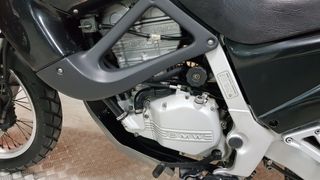 BMW F 650 APTA PARA A2