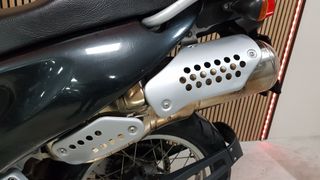 BMW F 650 APTA PARA A2