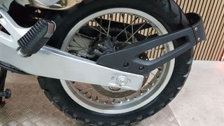 BMW F 650 APTA PARA A2