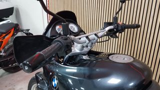 BMW F 650 APTA PARA A2