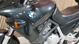 BMW F 650 APTA PARA A2