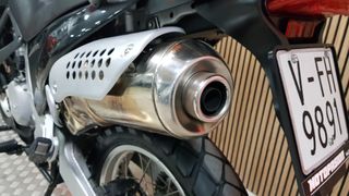 BMW F 650 APTA PARA A2