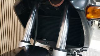 BMW F 650 APTA PARA A2