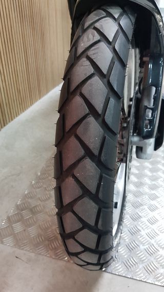 BMW F 650 APTA PARA A2