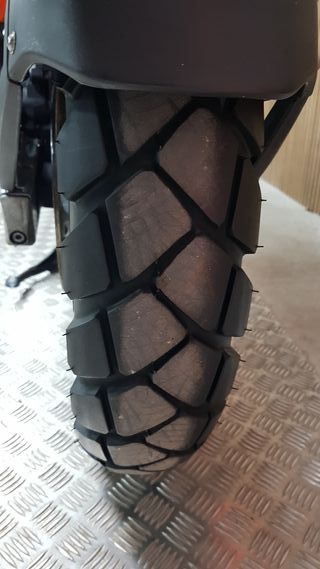 BMW F 650 APTA PARA A2