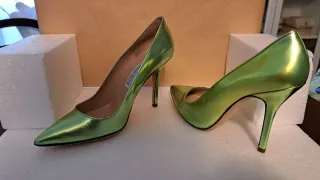 Decolletè Oscar de la Renta Verdi Tg 37