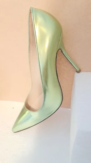 Decolletè Oscar de la Renta Verdi Tg 37