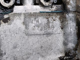 166109 CAJA CAMBIOS KIA CERATO 2.0 EX CRDi Berlina