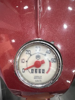 Vespino GL 1976