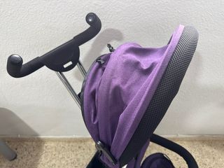 Triciclo infantil morado