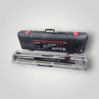 CORTADORA DE AZULEJOS BELLOTA 60-RC + MALETIN