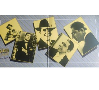 LP 50 Aniversario - Carlos Gardel