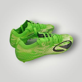 BOTAS DE FUTBOL CLR 7 ELITE FG RED STORM ANTONIE GRIEZMANN TALLA 42.5 VERDE *A ESTRENAR*