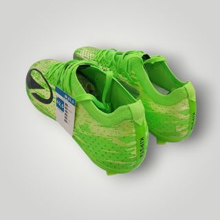 BOTAS DE FUTBOL CLR 7 ELITE FG RED STORM ANTONIE GRIEZMANN TALLA 42.5 VERDE *A ESTRENAR*