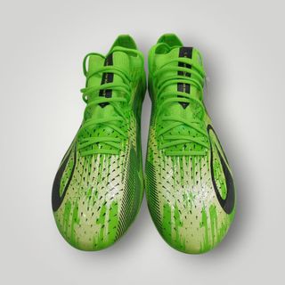 BOTAS DE FUTBOL CLR 7 ELITE FG RED STORM ANTONIE GRIEZMANN TALLA 42.5 VERDE *A ESTRENAR*