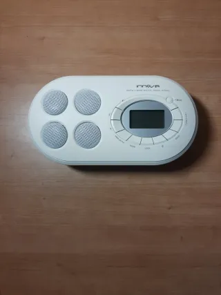 Radio Digital Multibanda Innova FM/AM