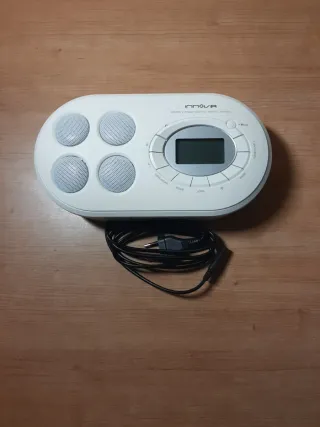 Radio Digital Multibanda Innova FM/AM