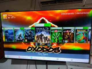 Xbox 360 Kinect Special Edition 250GB