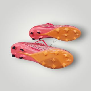 BOTAS DE FUTBOL CLR 7 ELITE FG RED STORM ANTONIE GRIEZMANN TALLA 43 ESTRENAR COLOR ROSADO