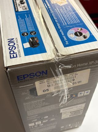 Impresora Epson Home XP-305