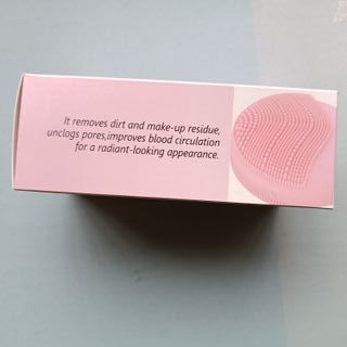 Hoomei Elettrodomestici Facial Cleansing Brush