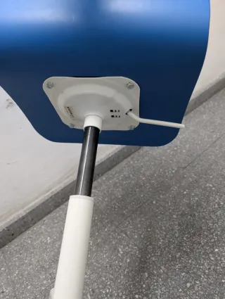 Sillas de escritorio infantiles (2 unidades)