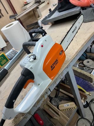 Motosierra Stihl MSE 170 C