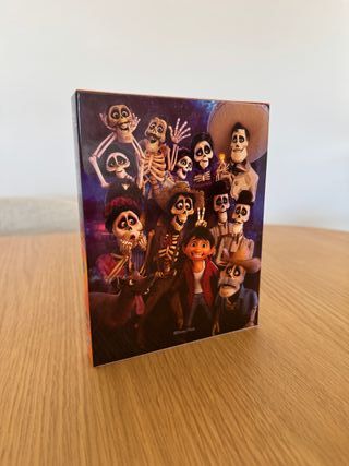 COCO - BLUFANS (Blu-ray Steelbook) Ed. Lenticolare