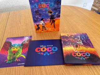 COCO - BLUFANS (Blu-ray Steelbook) Ed. Lenticolare