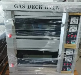 Forno a Gas Professionale per Pizza