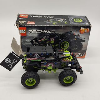 LEGO Technic 42118 Grave Digger