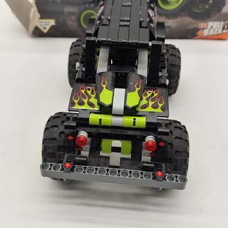 LEGO Technic 42118 Grave Digger