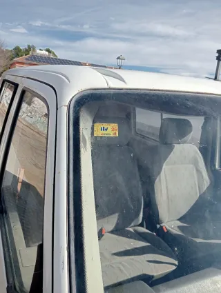 Volkswagen Transporter 1999