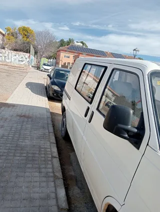 Volkswagen Transporter 1999