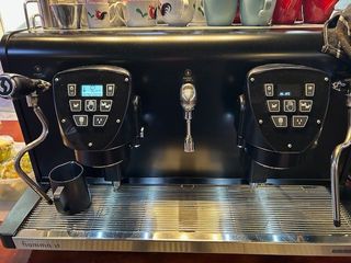 Macchina da caffè Fiamma Vela 2 Gruppi