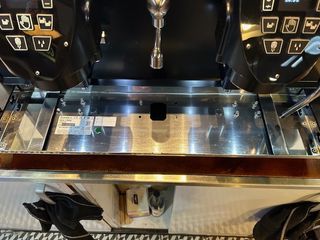 Macchina da caffè Fiamma Vela 2 Gruppi