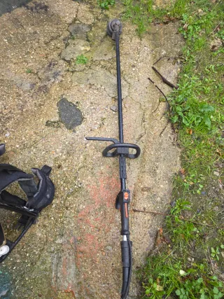 Desbrozadora Stihl FR 450