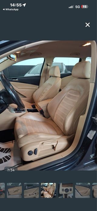 Volkswagen Passat variant  2007