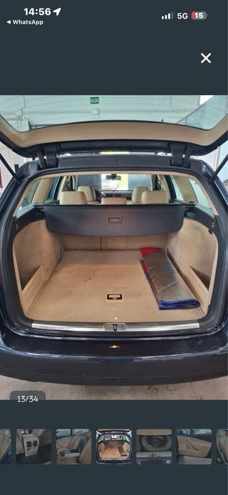 Volkswagen Passat variant  2007