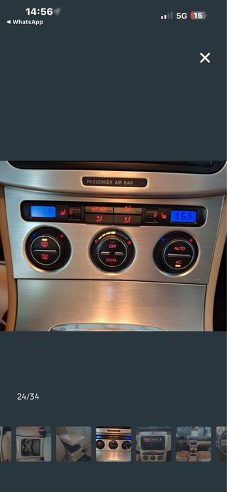 Volkswagen Passat variant  2007