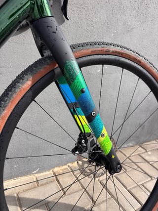 Bergamont Grandurance 8 Gravel