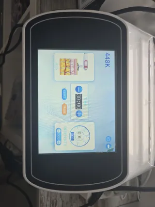 Máquina Diatermia Profesional