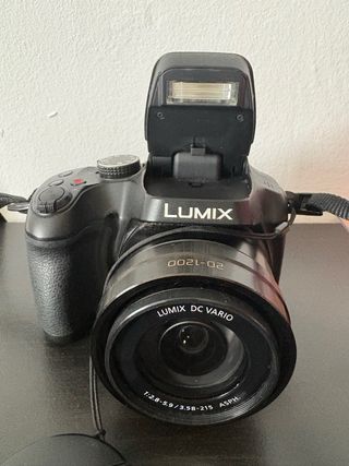 Panasonic Lumix DC-FZ82