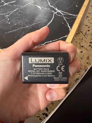 Panasonic Lumix DC-FZ82