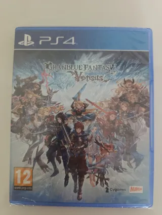 Granblue Fantasy Versus NUEVO