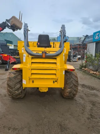 Dumper Thwaites Mach2009