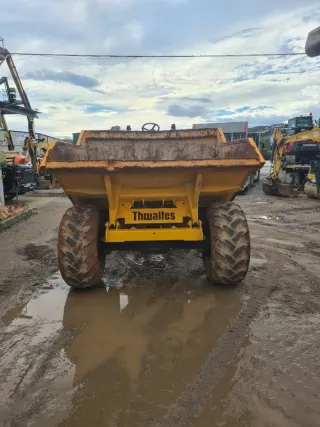Dumper Thwaites Mach2009