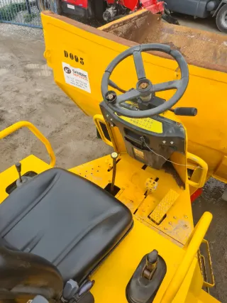 Dumper Thwaites Mach2009