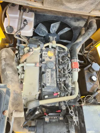 Dumper Thwaites Mach2009